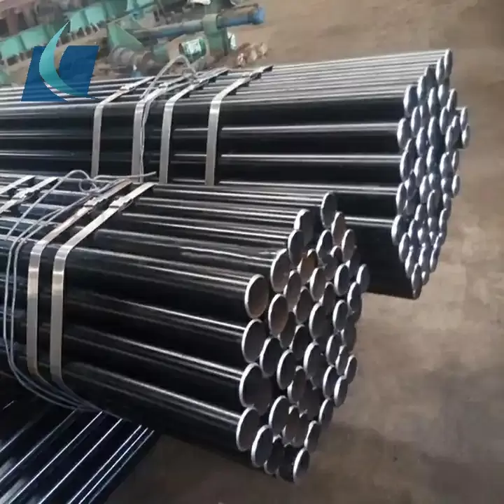 seamless carbon steel tube/pipe supplier