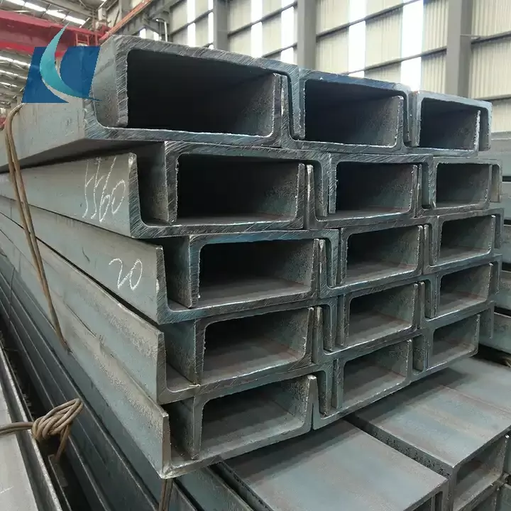 SS400 Channel Steel