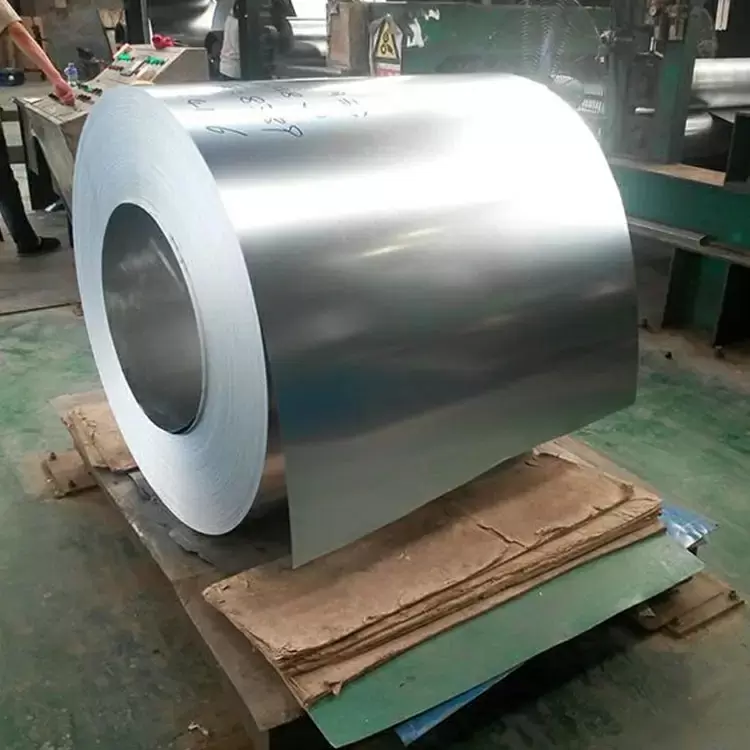 G40 Galvanized Iron Coil