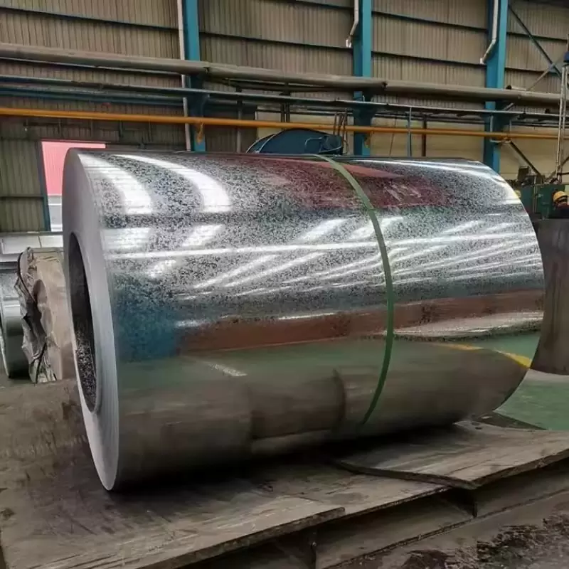 Z275 Hot Dipped Galvanized Steel Coils