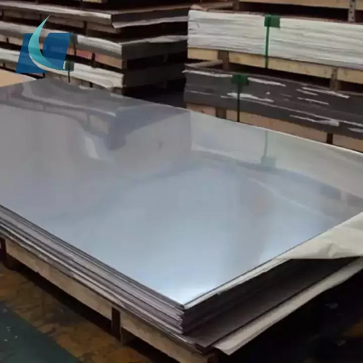 Zinc Coated Galvanized Steel Sheet plate