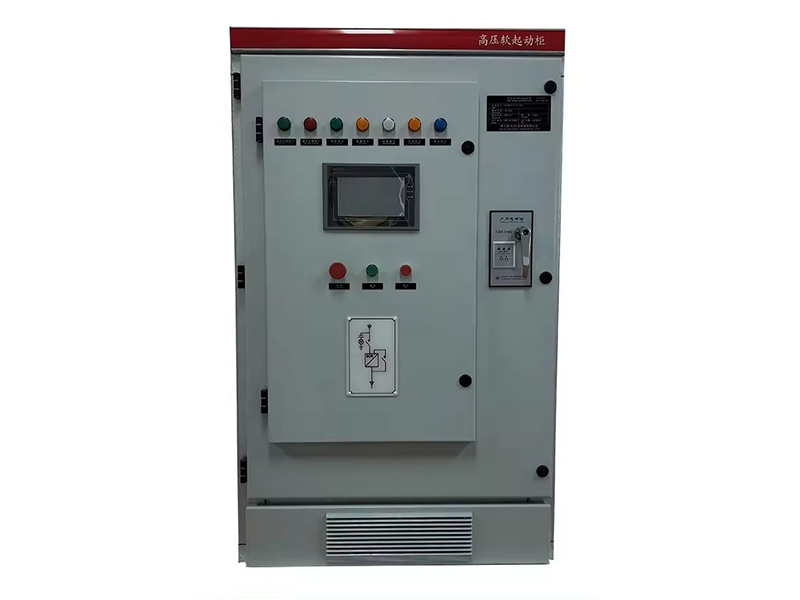 High Voltage Soft Starter