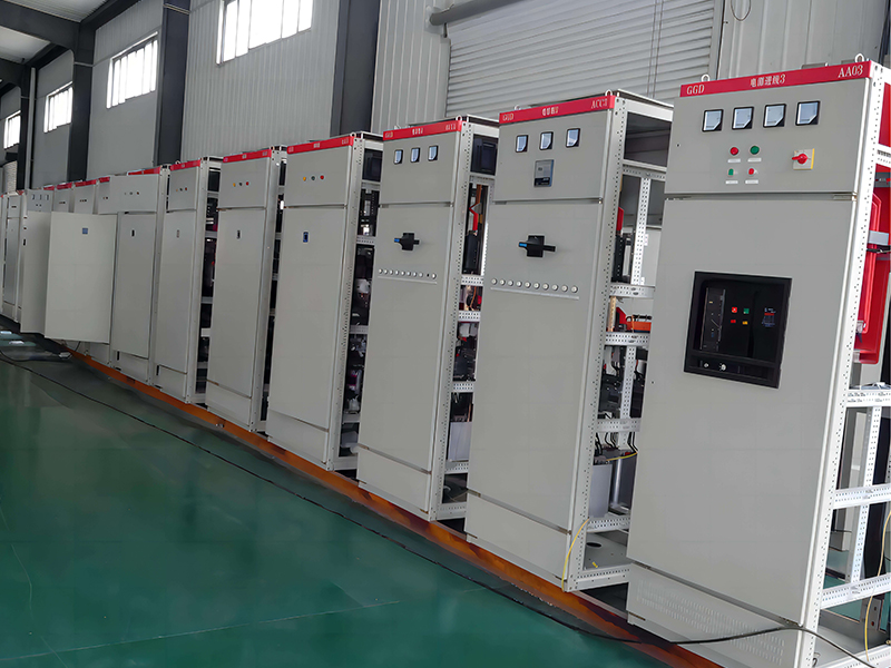 Electrical Distribution Box