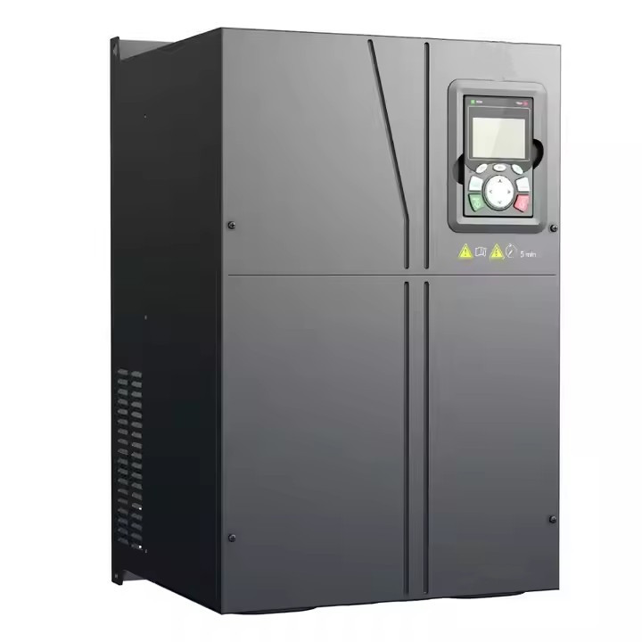 frequency changer Gold Seller 0.75-400KW VFD  220V/380V AC 1-3 phase Frequency Converter motor drive