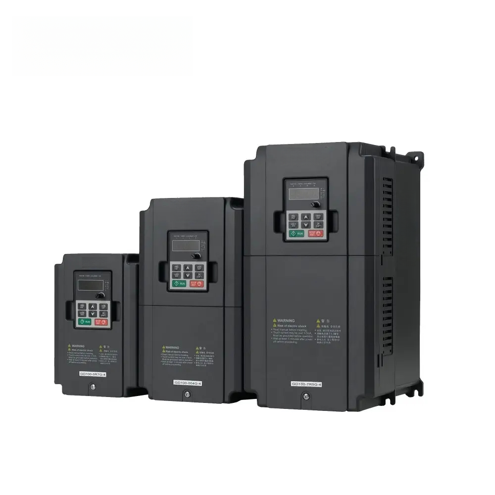 vector inverter factory direct sale frequency converter IP65 electrical automatic water pump control panel vfd