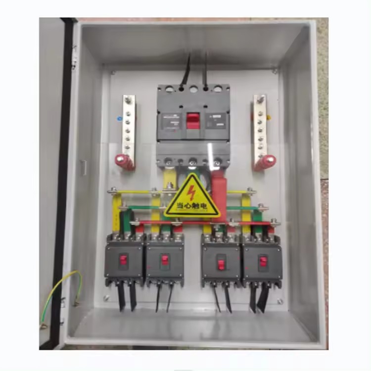 China Manufacturer 220v 380v Low Voltage Power Electric meter box