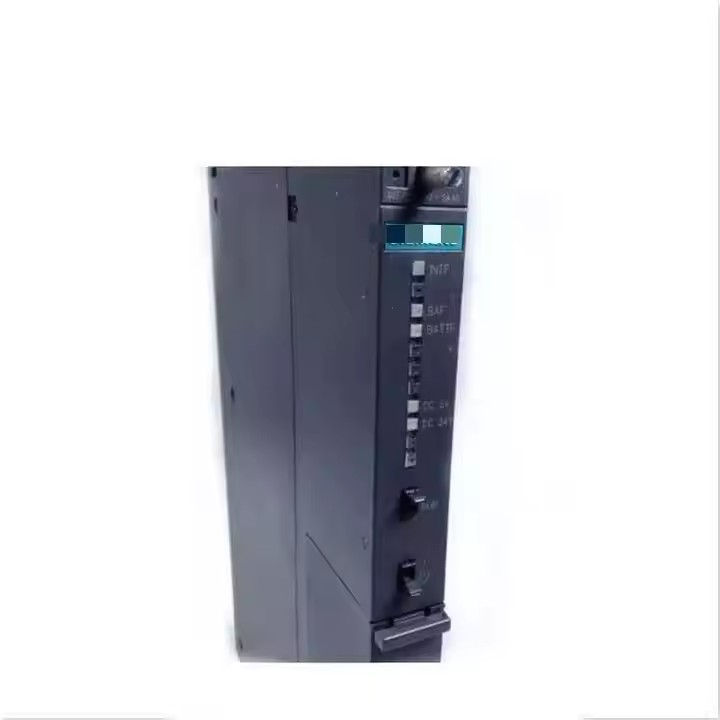 Original Germany Siemens SIMATIC S7-400 PLC PS 407 Power Supply 6ES7407-0DA00-0AA0