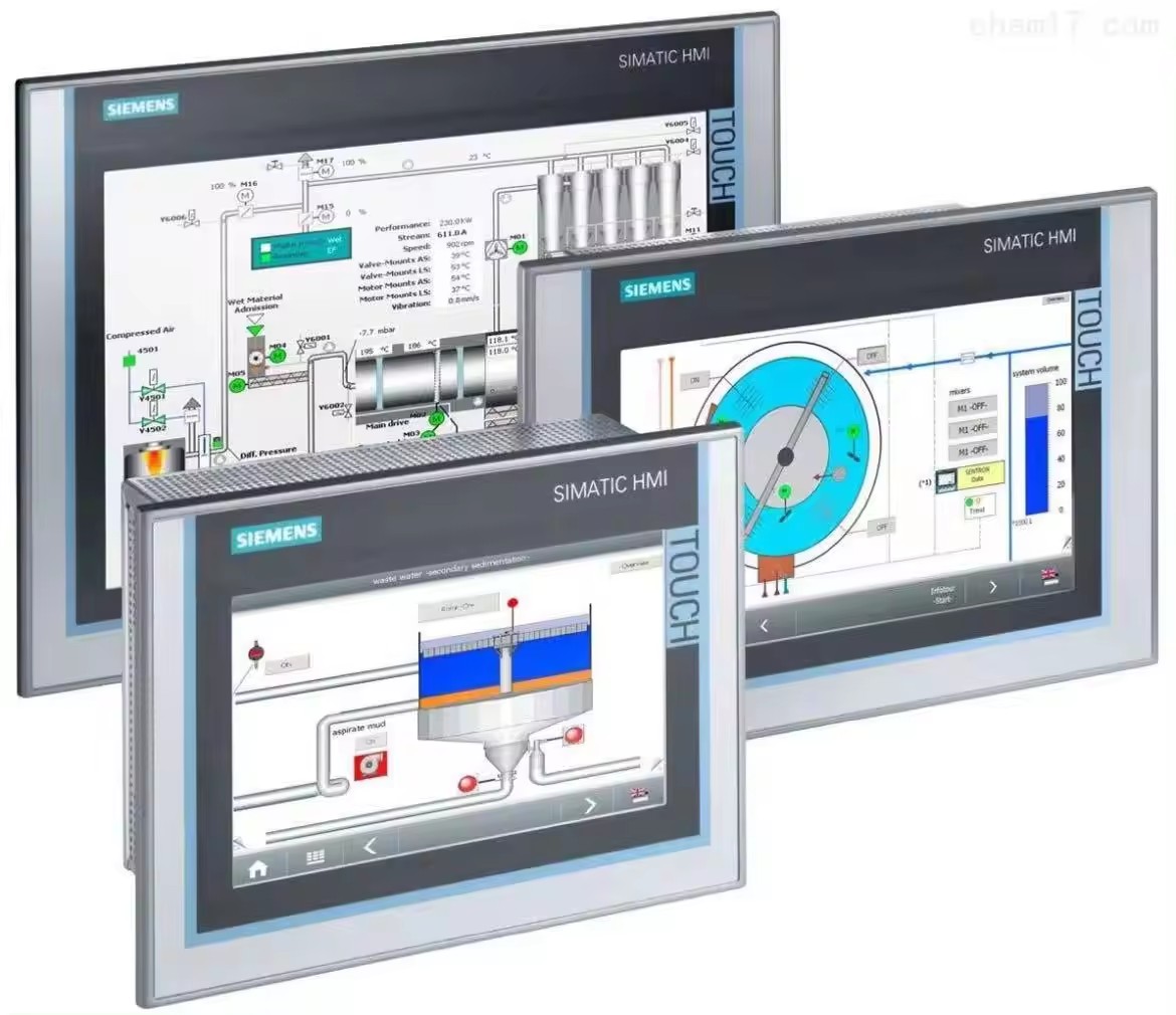 SIMATIC HMI TP900 COMFORT PANEL Touch Panel 6AV2124-0JC01-0AX0