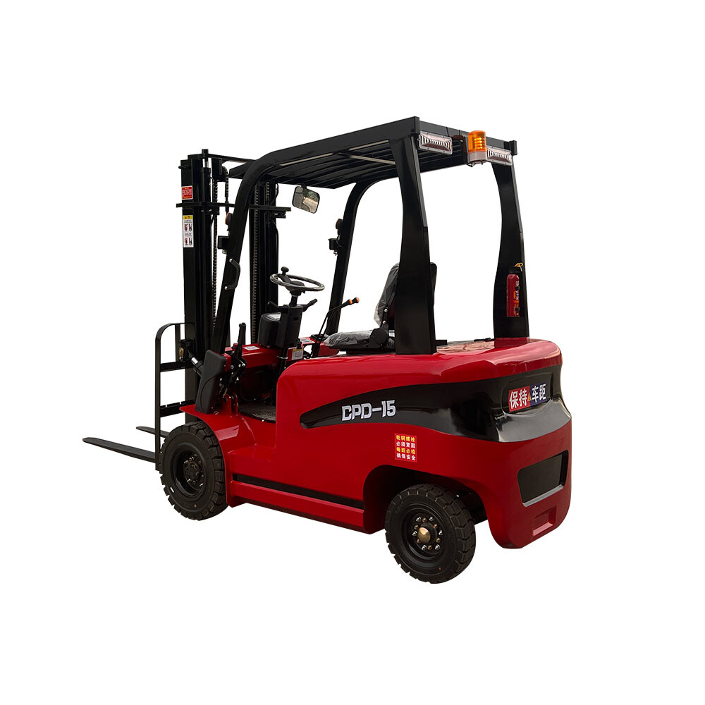 1.5ton Electric Forklift