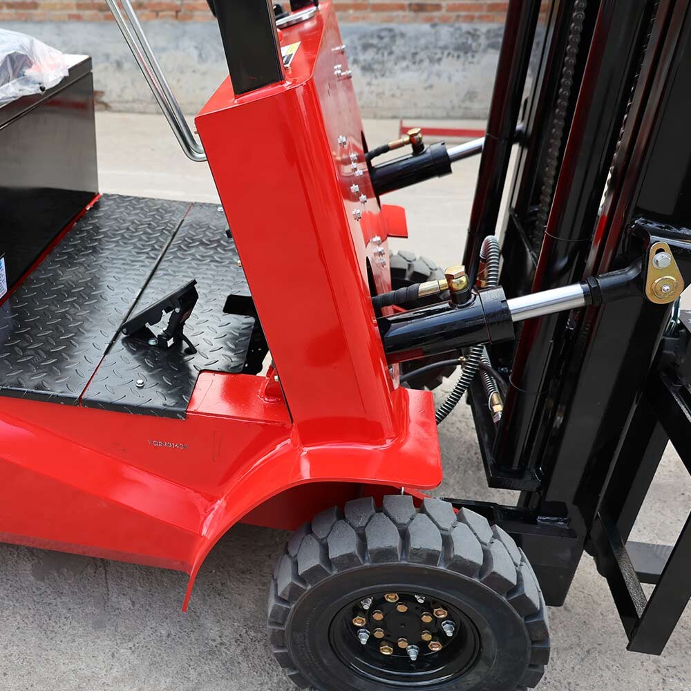 1ton Electric Forklift