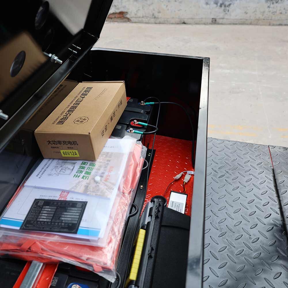1ton Electric Forklift