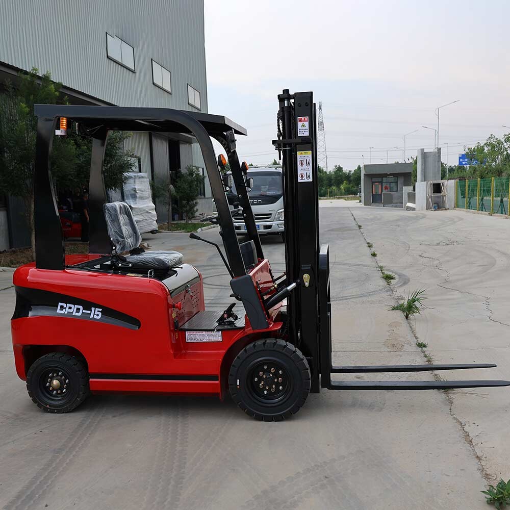 1.5ton Electric Forklift
