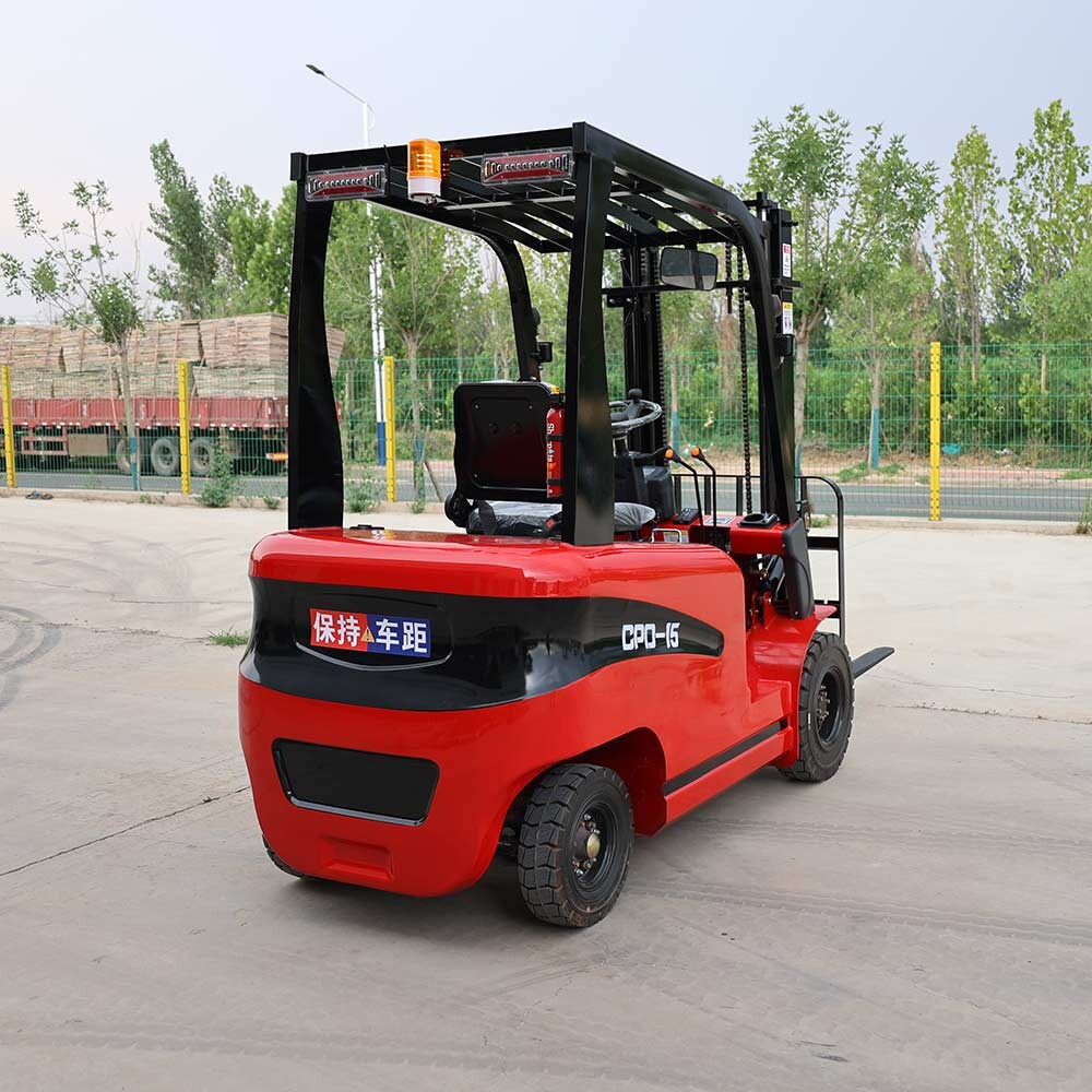 1.5ton Electric Forklift