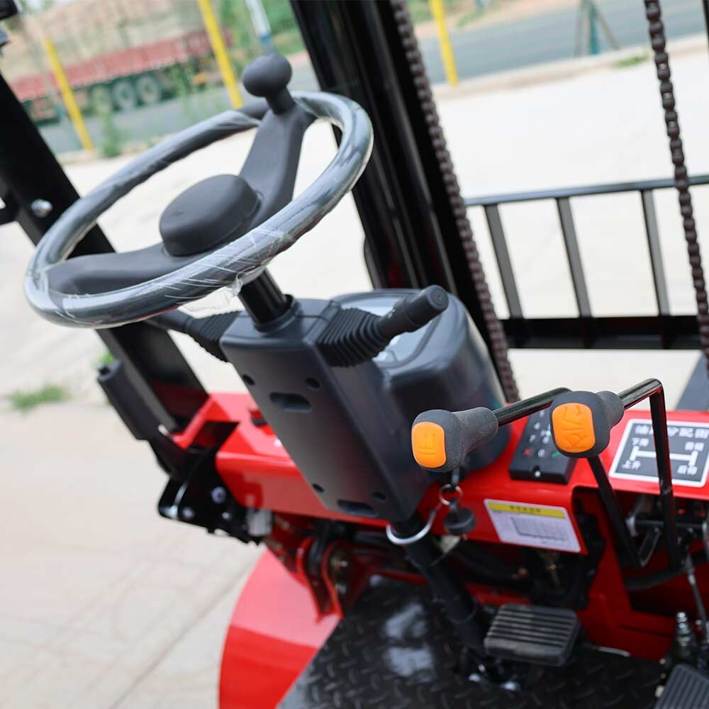 1.5ton Electric Forklift