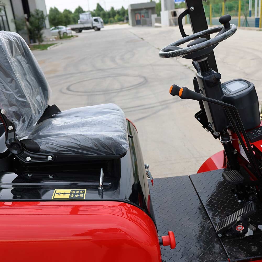 1.5ton Electric Forklift