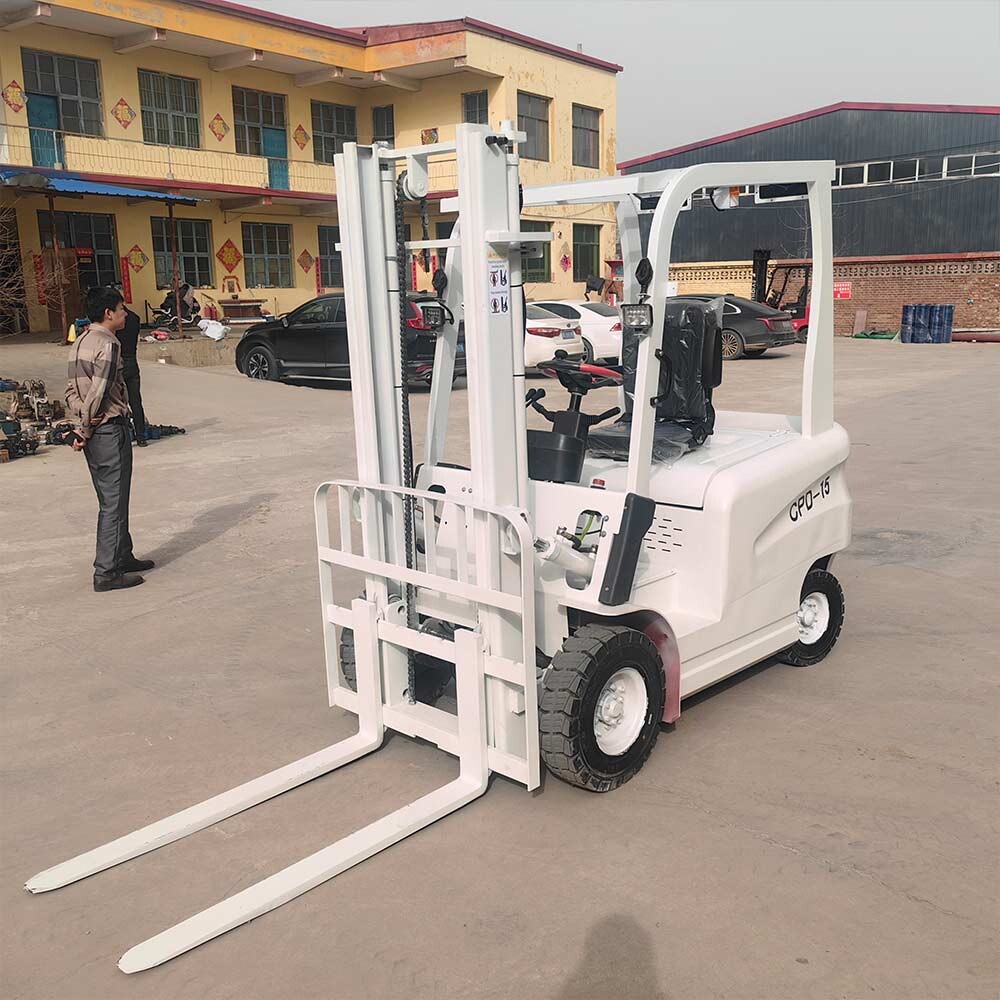 1.5ton Electric Forklift
