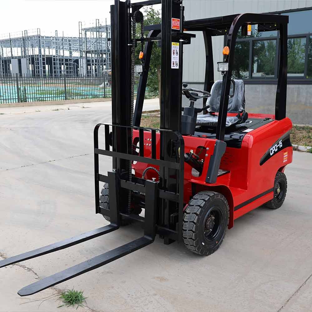 1.5ton Electric Forklift