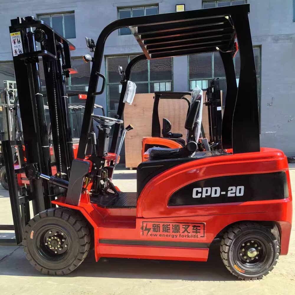 2ton Electric Forklift