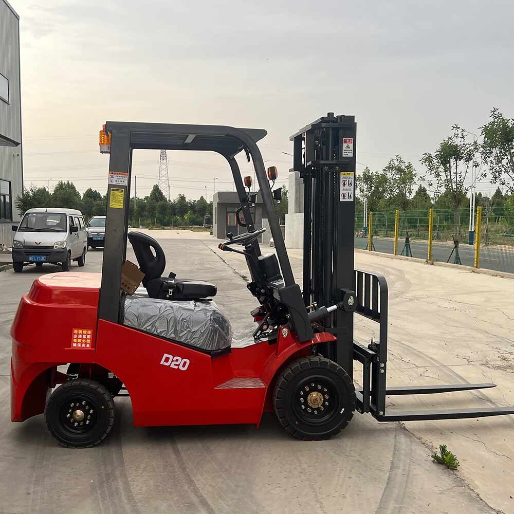2ton Electric Forklift