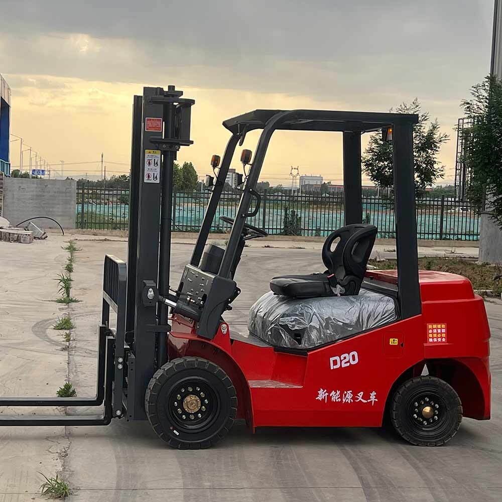 2ton Electric Forklift