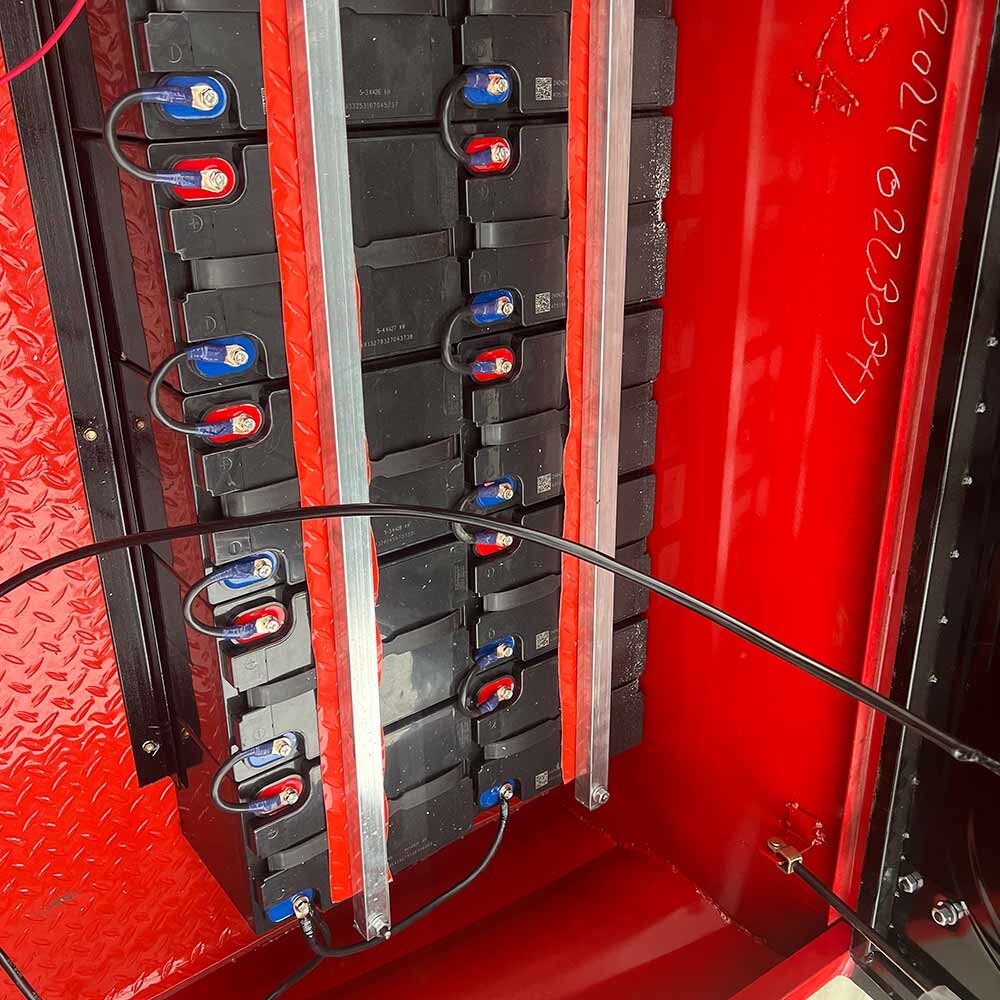 2ton Electric Forklift
