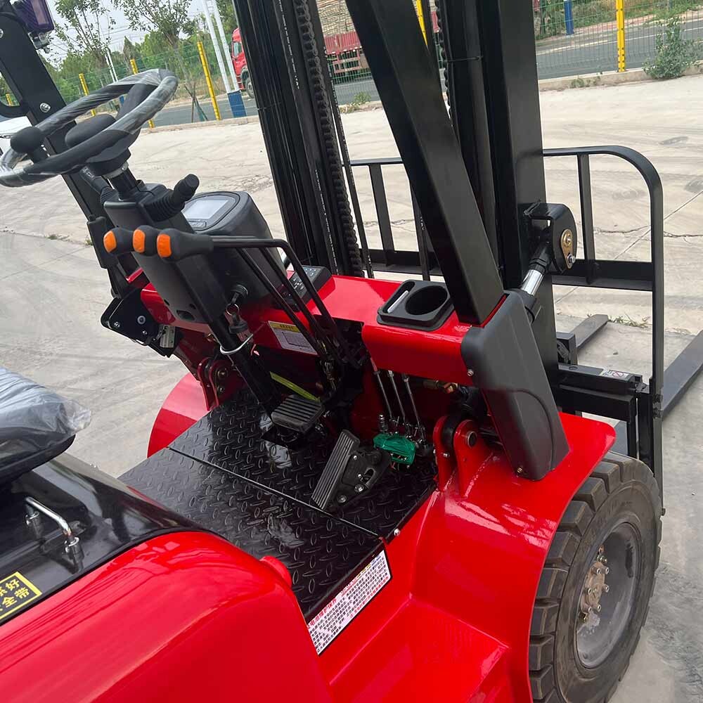 2ton Electric Forklift