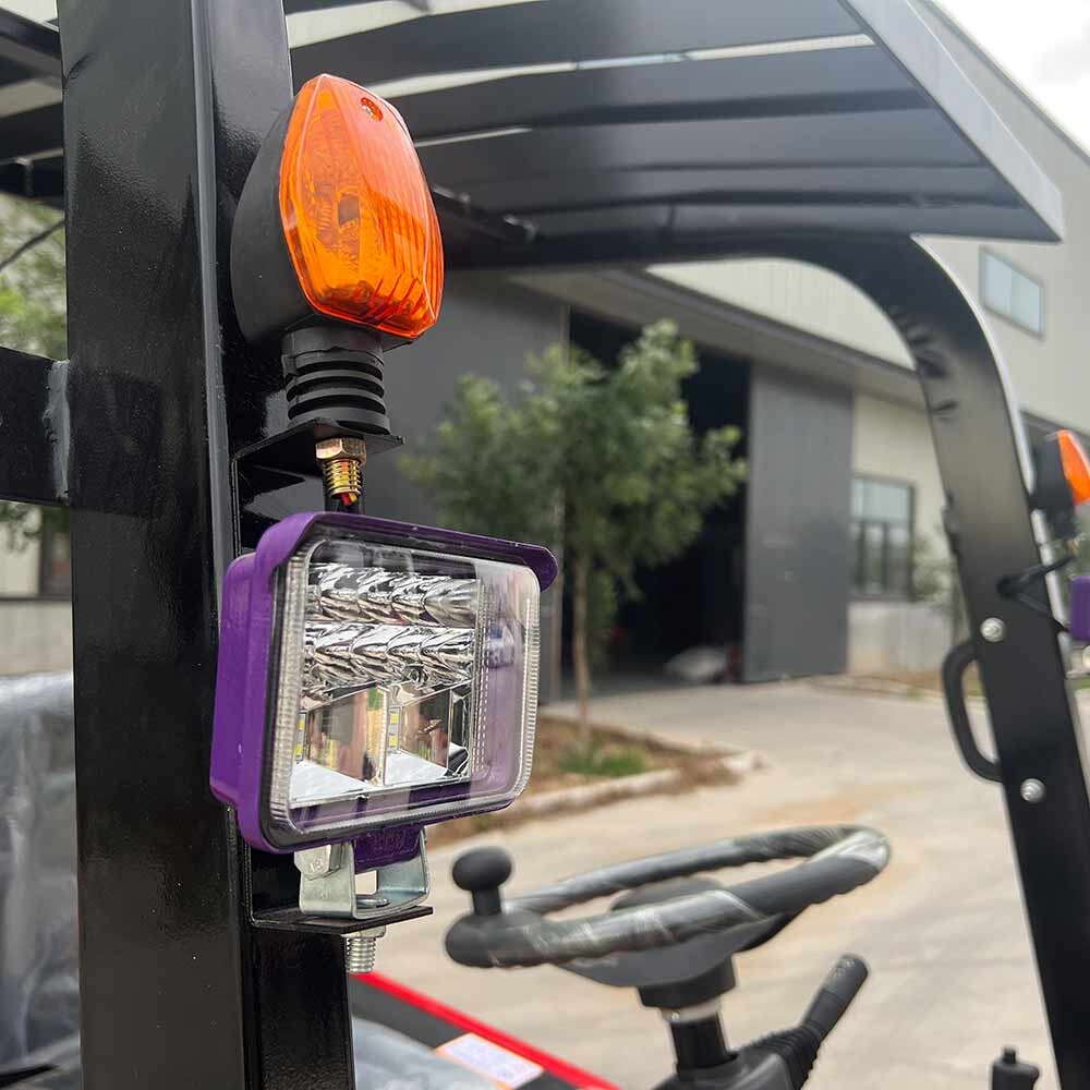 2ton Electric Forklift