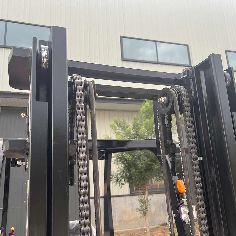 2ton Electric Forklift