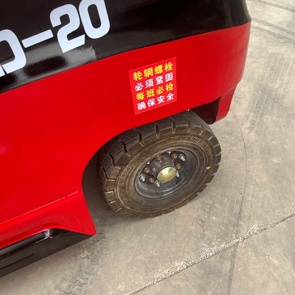 2ton Electric Forklift