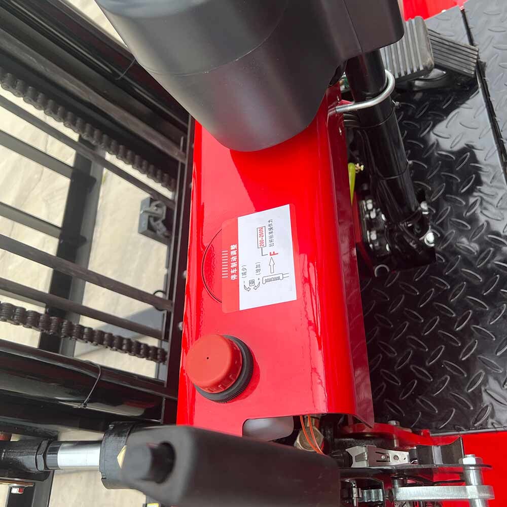 2ton Electric Forklift