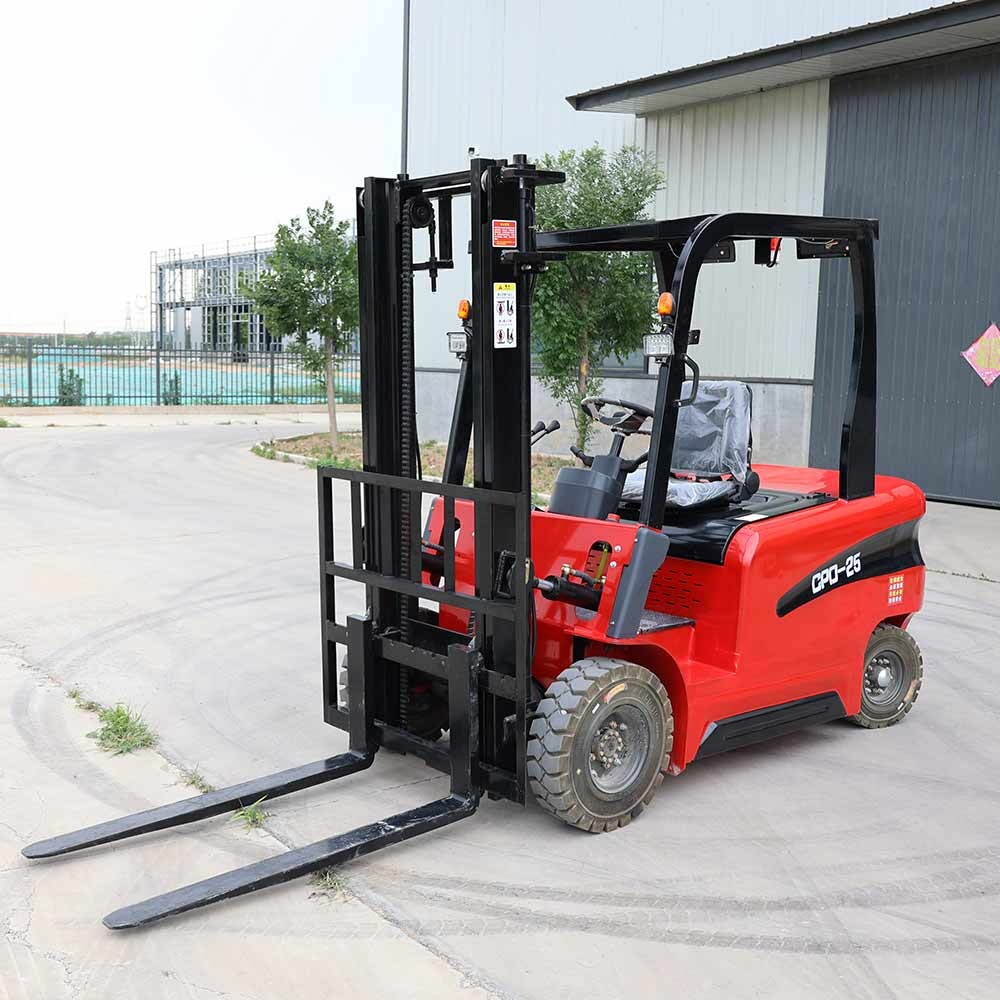 2.5ton Electric Forklift