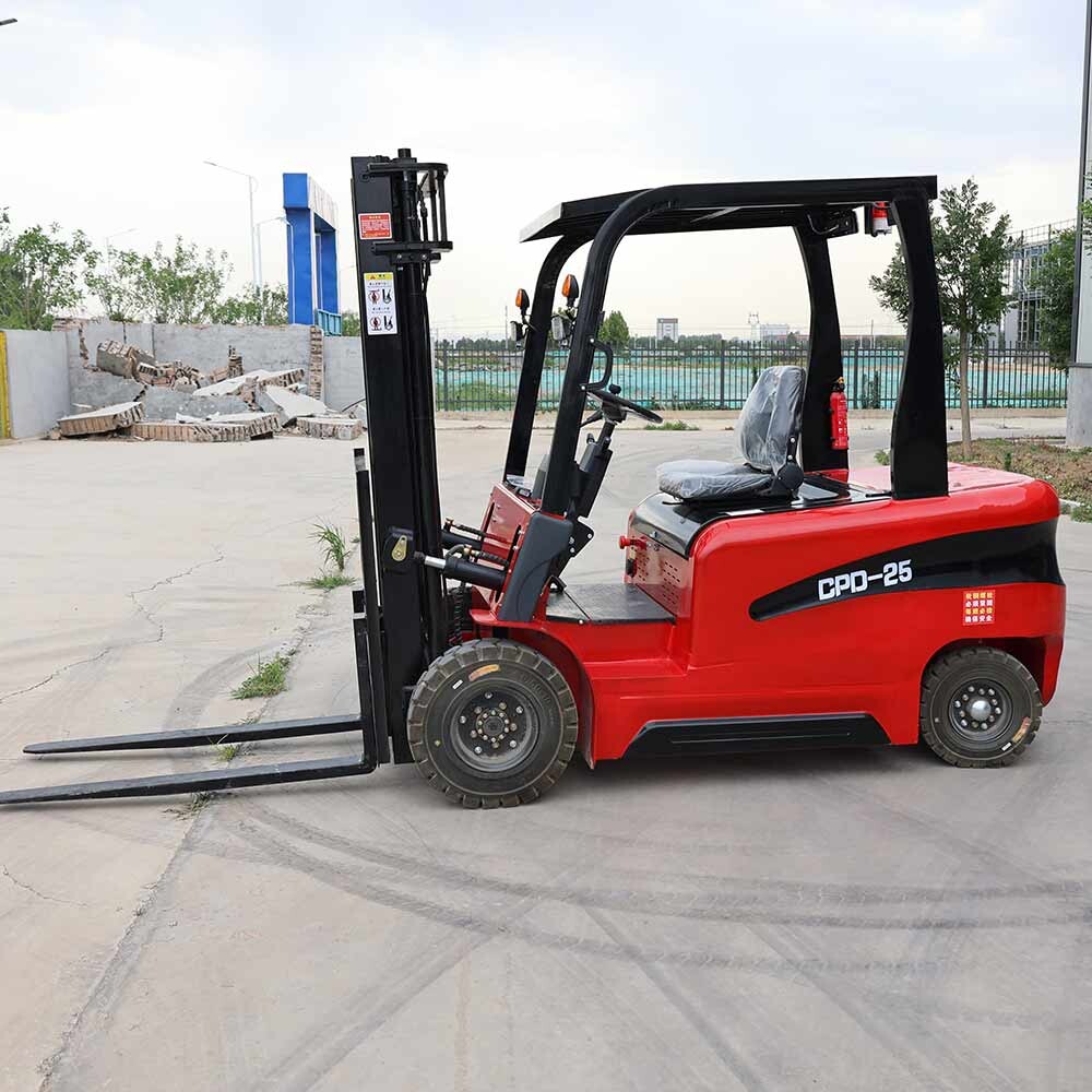 2.5ton Electric Forklift