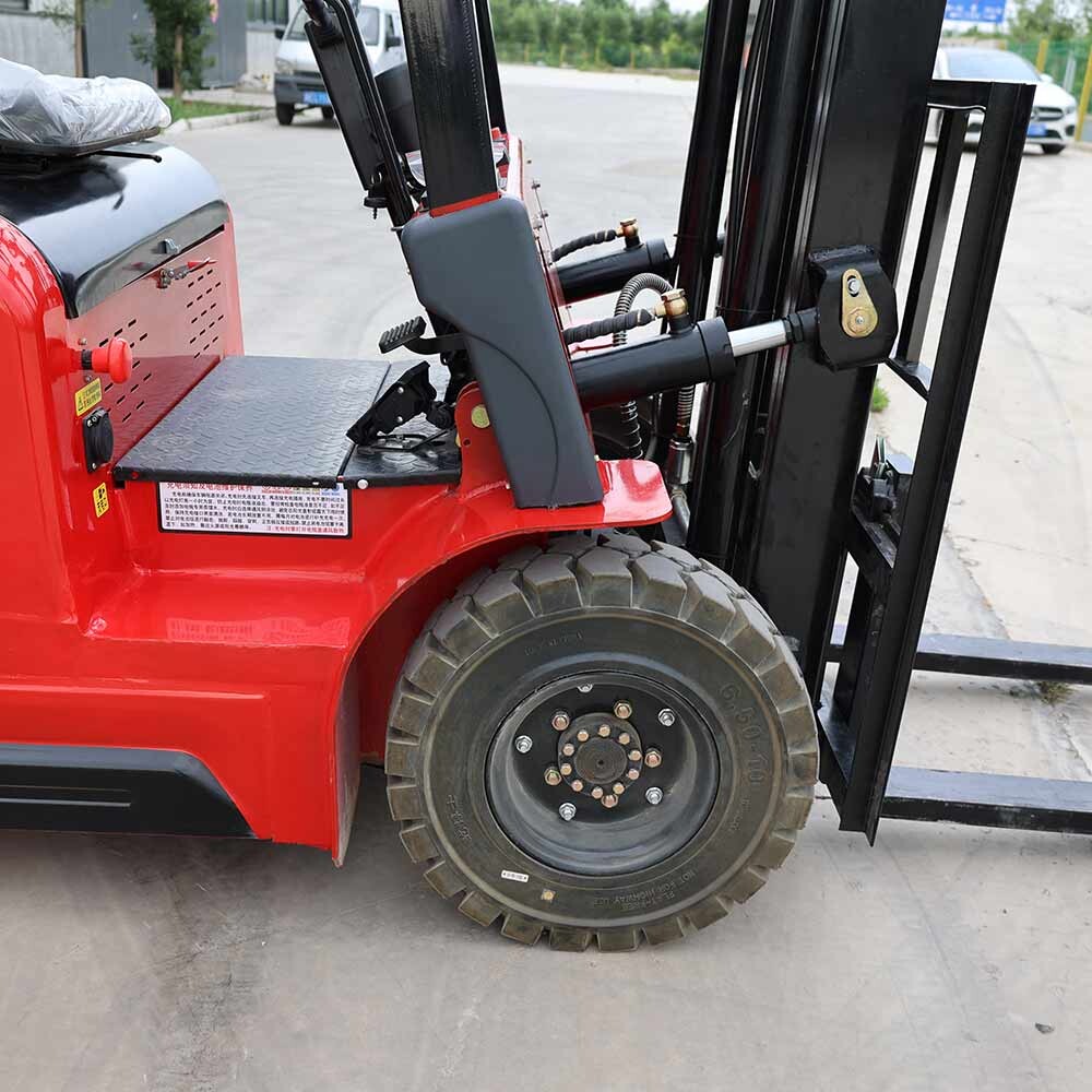 2.5ton Electric Forklift