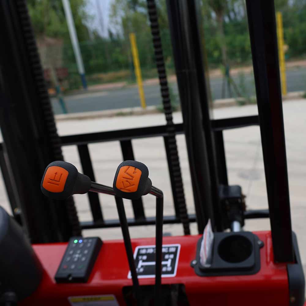 2.5ton Electric Forklift