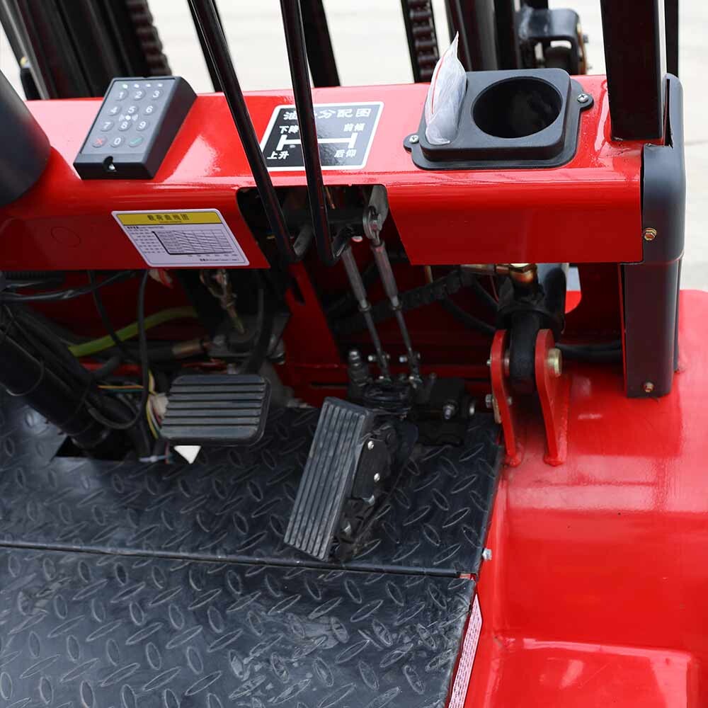 2.5ton Electric Forklift
