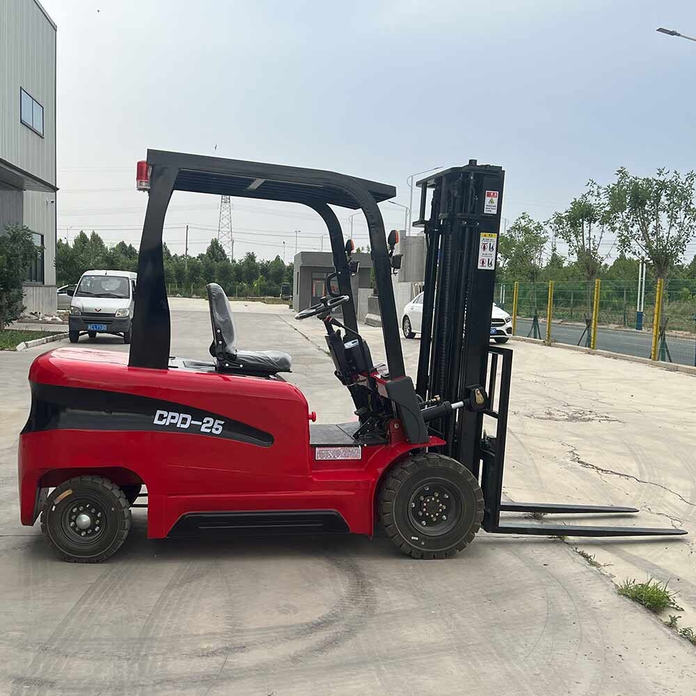 2.5ton Electric Forklift