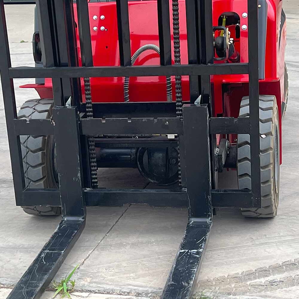 2.5ton Electric Forklift