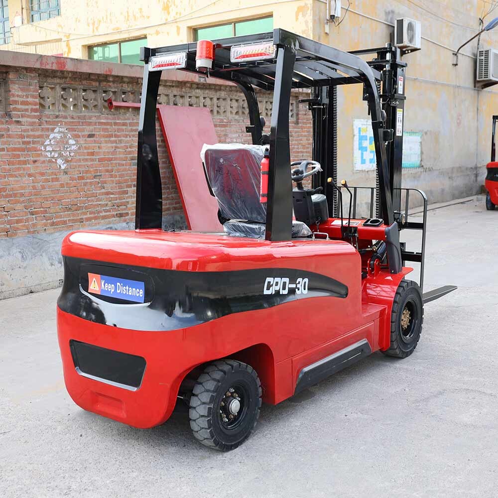 3ton Electric Forklift