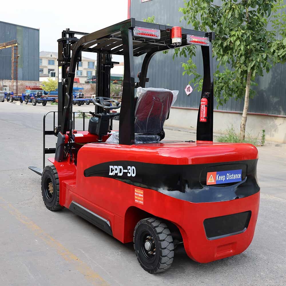 3ton Electric Forklift