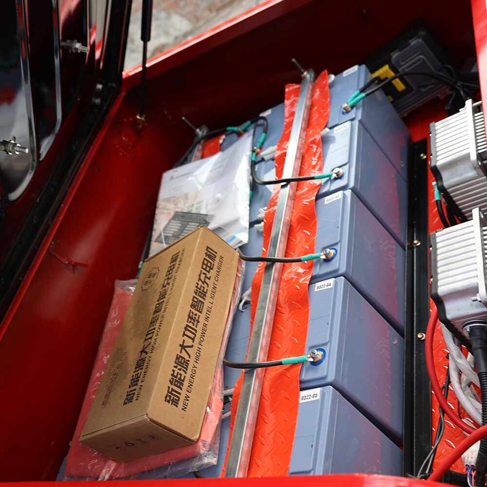 3ton Electric Forklift