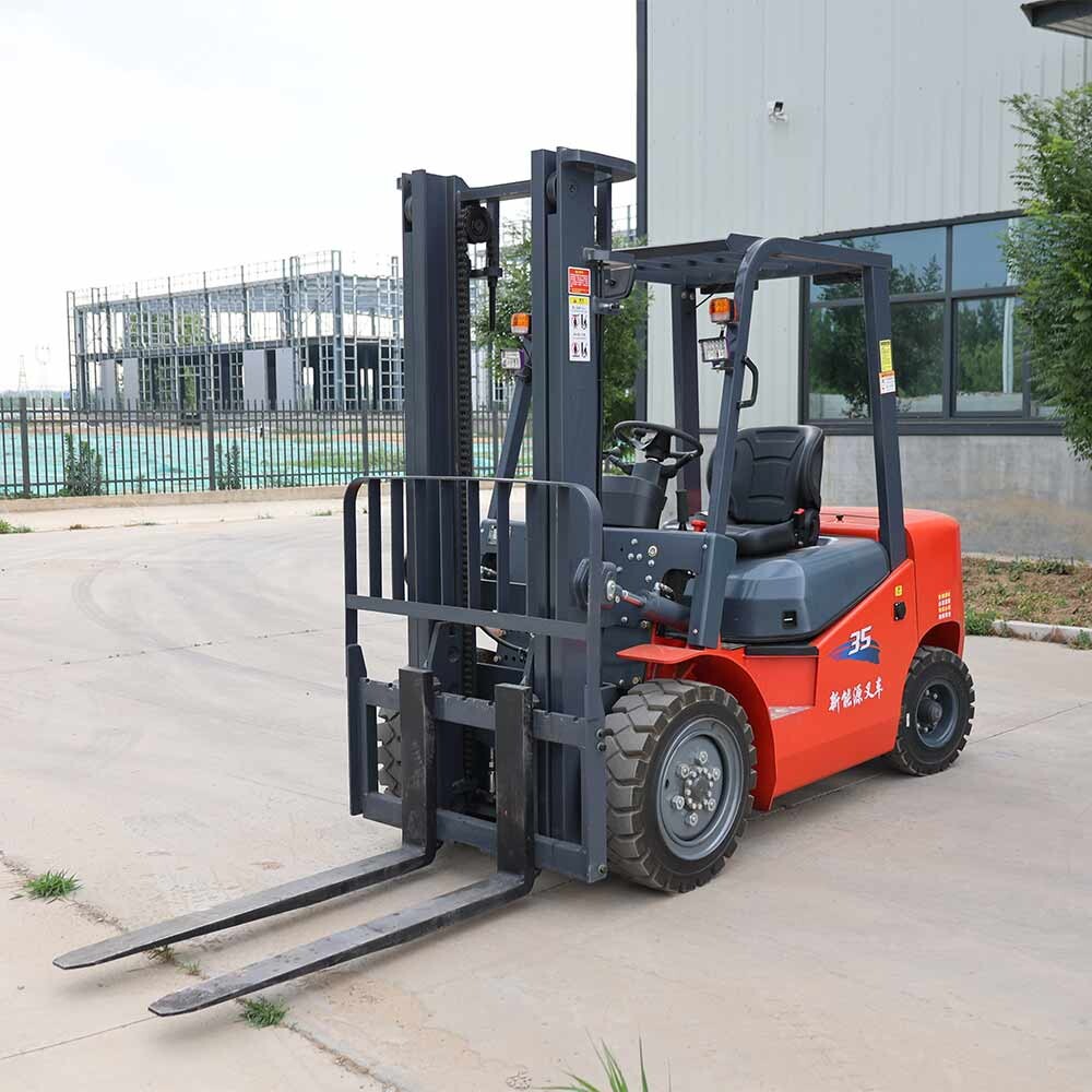3.5ton Electric Forklift