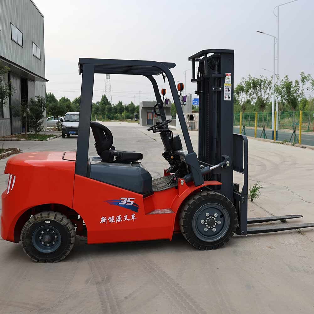 3.5ton Electric Forklift