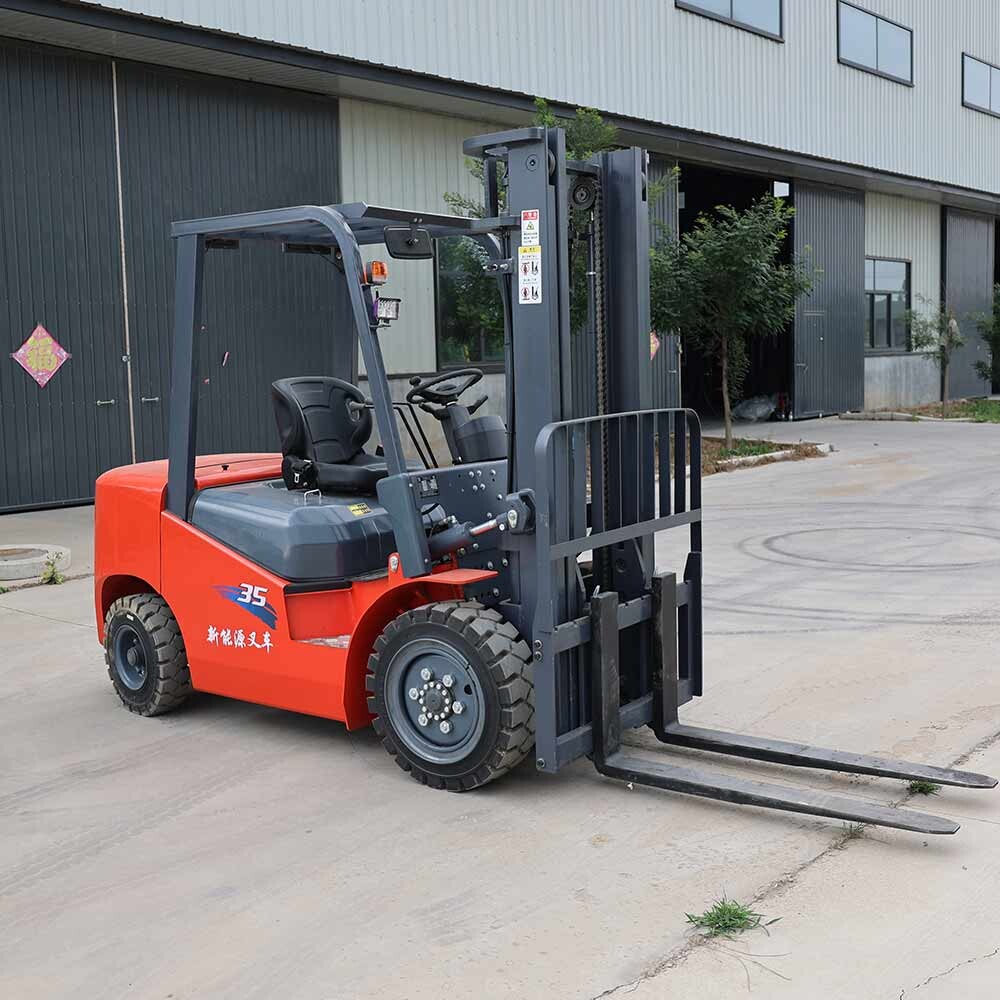 3.5ton Electric Forklift