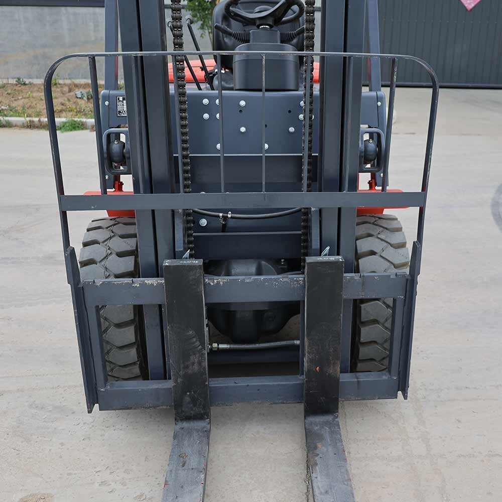 3.5ton Electric Forklift