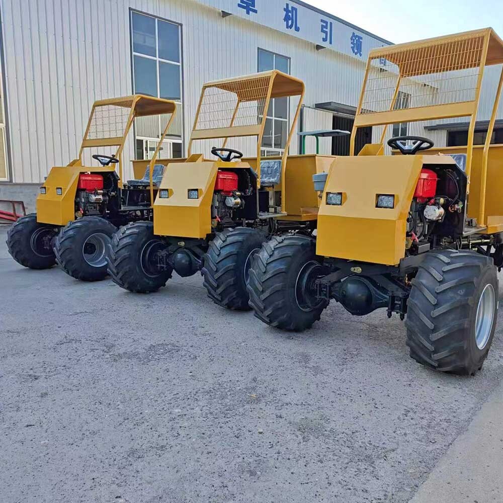 1ton Dump Truck