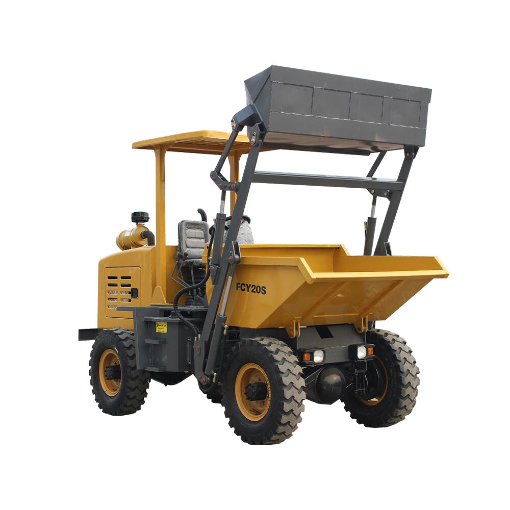2ton Dump Truck