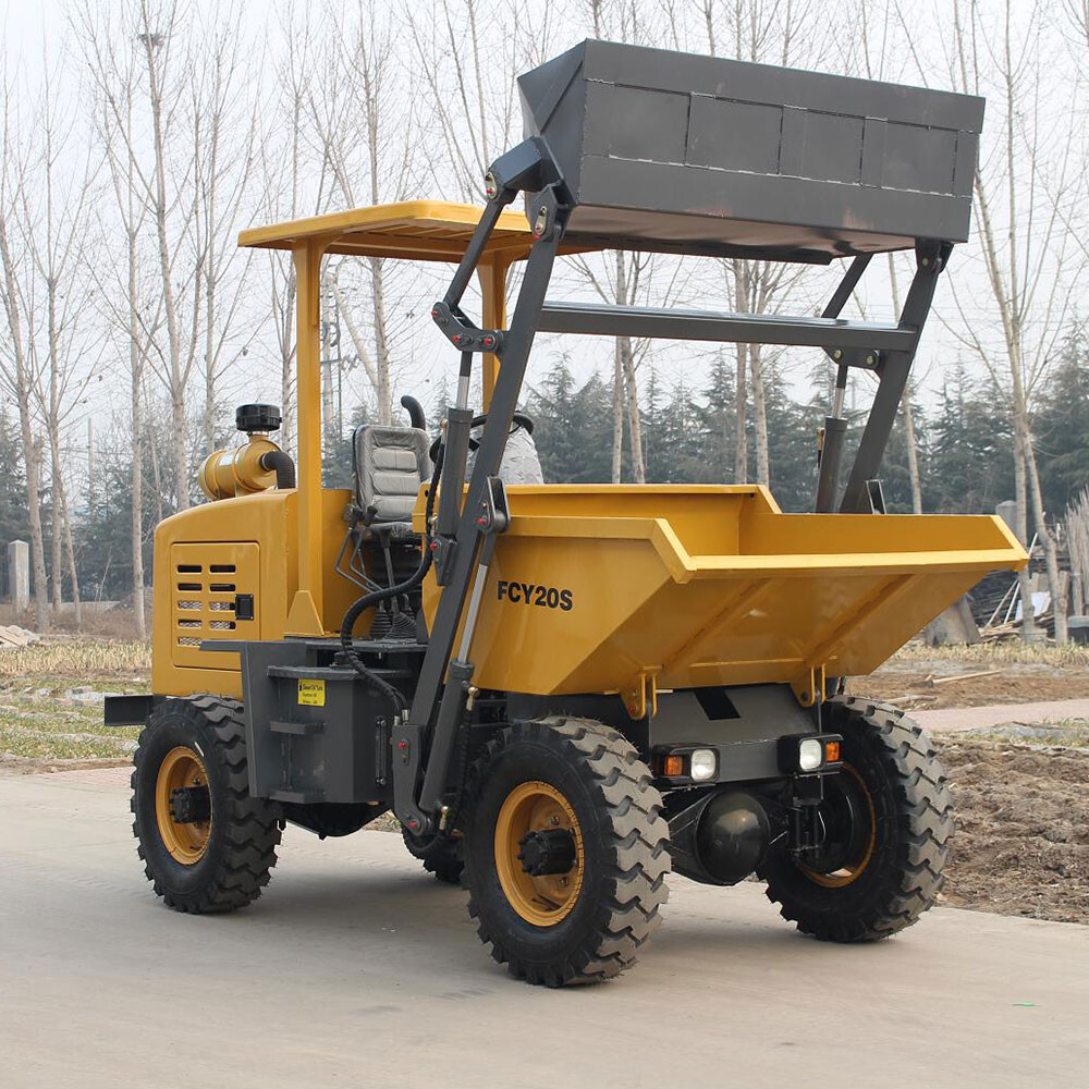 2ton Dump Truck