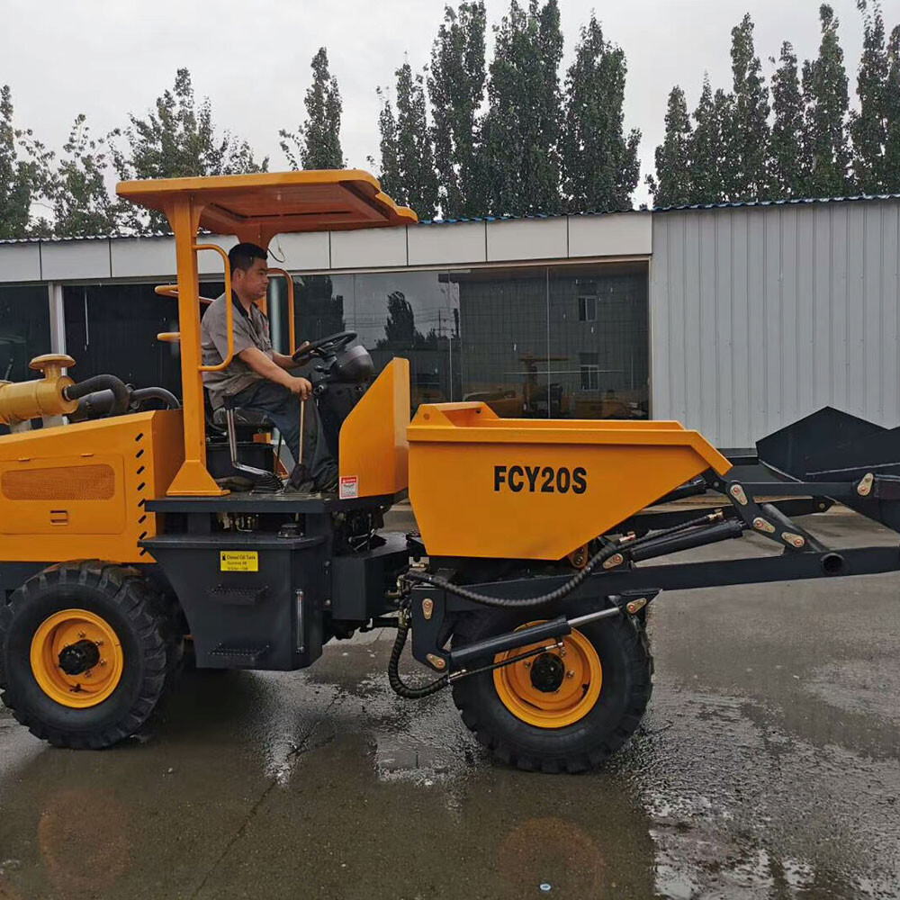 2ton Dump Truck