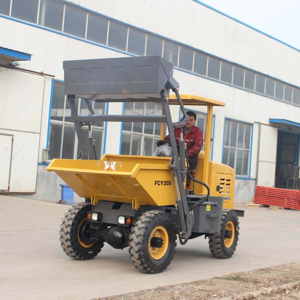 2ton Dump Truck