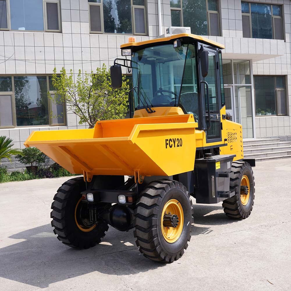 2ton Dump Truck